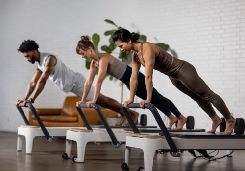 Il ruolo del trainer nel creare un percorso di Pilates su misura